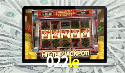 APP oficial da 022le para mobile