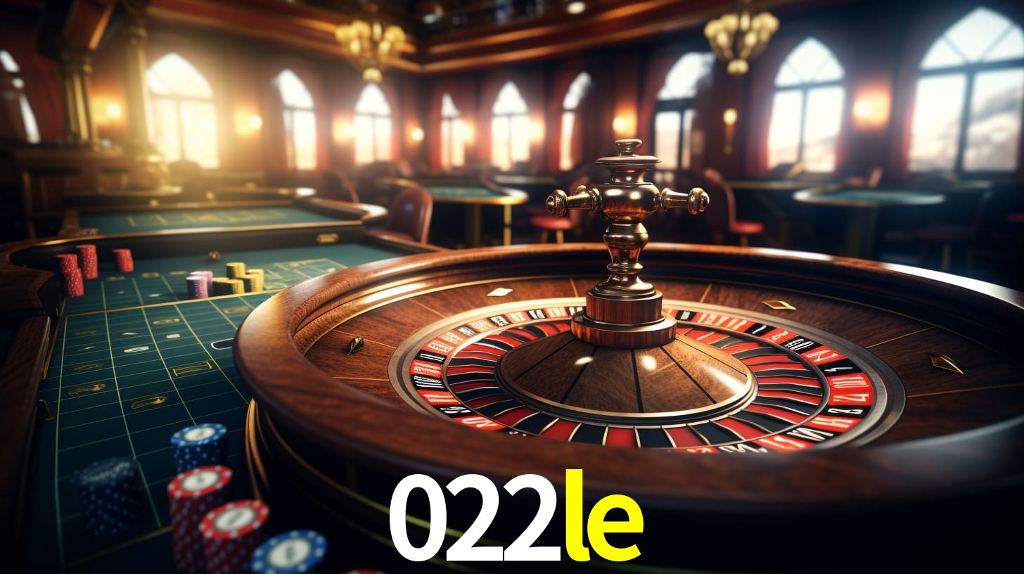 Roulette Table 022le